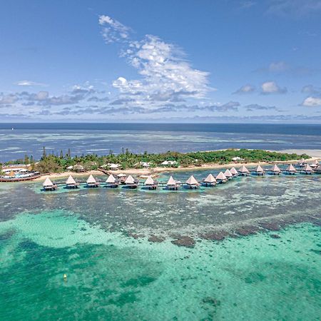 Doubletree By Hilton Noumea Ilot Maitre Resort Exterior foto