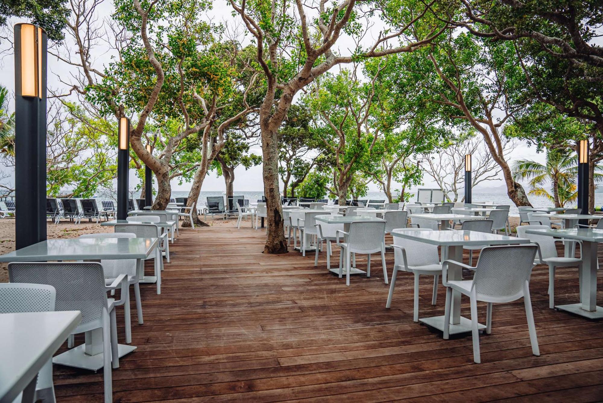 Doubletree By Hilton Noumea Ilot Maitre Resort Exterior foto